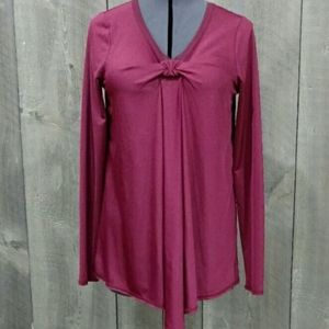 Simply Vera Wang knit top NWOT